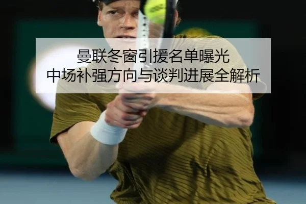 曼联冬窗引援名单曝光 中场补强方向与谈判进展全解析 - leyuAPPlogin